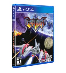 Earthion (Limited Run) (Import) / PlayStation 4