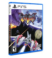 Earthion (Limited Run) (Import) / PlayStation 5