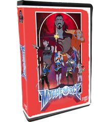 MythForce (Limited Run) (Import) / PlayStation 4