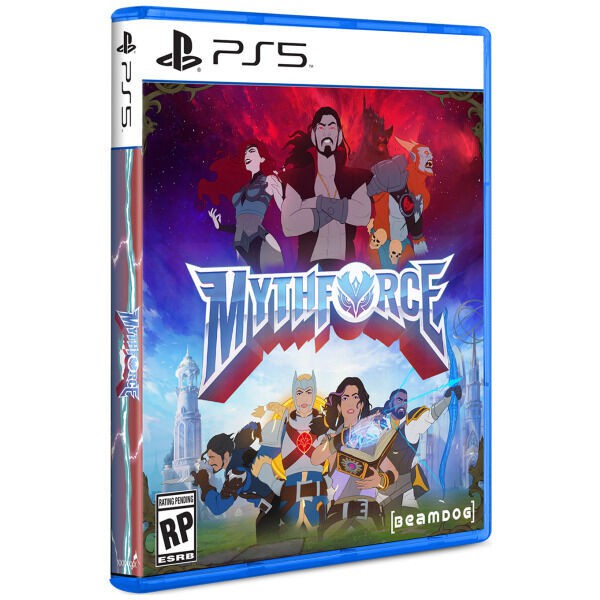 MythForce (Import) / PlayStation 5