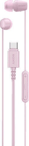 Sony - IER-EX15C Wired USB-C Earbuds / Electronics