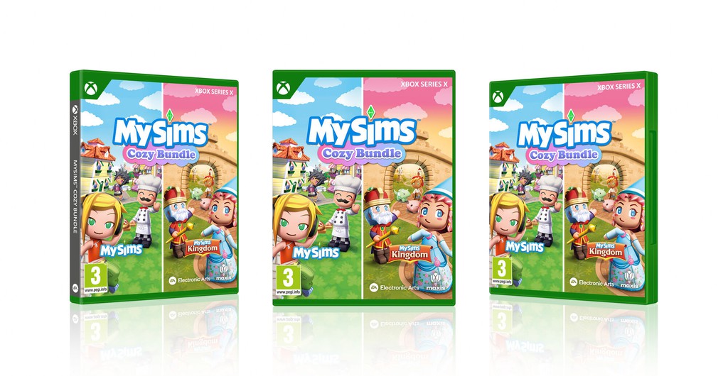 MySims Cozy Bundle / Xbox Series X