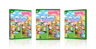 MySims Cozy Bundle / Xbox Series X