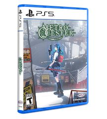 Metro Quester (Limited Run) (Import) / PlayStation 5