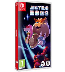 Astrodogs (Limited Run) (Import) / Nintendo Switch