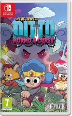 The Swords of Ditto: Mormo's Curse (Import) / Nintendo Switch