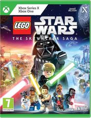 LEGO Star Wars: The Skywalker Saga Classic Character Edition / Xbox Series X