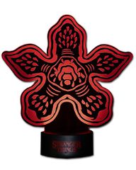 Fizz Creations - Stranger Things Demogorgan Laser Etched Light / Fan Shop and Merchandise