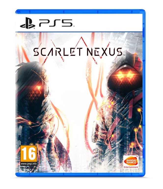Scarlet Nexus / PlayStation 5