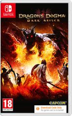 Dragon's Dogma: Dark Arisen (Code in Box) / Nintendo Switch