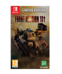 Front Mission 1st - Limited Edition / Nintendo Switch