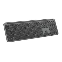 Logitech - Signature Slim Wireless keyboard K950 Nordic / Computers