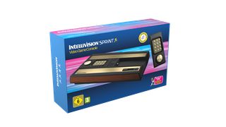 Intellivision Sprint / Atari 2600