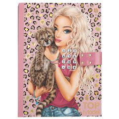 Topmodel - Diary with Code and Sound - LEOHEART (0413941) / Toys