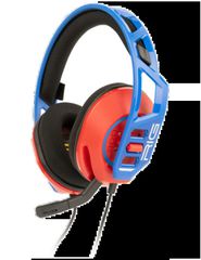 NACON - RIG HEADPHONES 300 PRO HN RED BULE - SWITCH 2 / Nintendo Switch 2