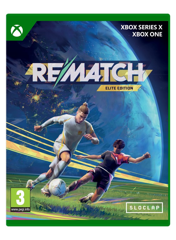 Rematch Elite Edition / Xbox Series X