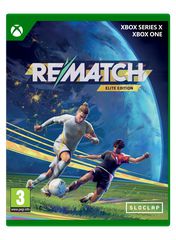 Rematch Elite Edition / Xbox Series X