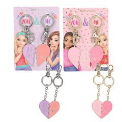 Topmodel - Keyring Set Heart BFF (413558) / Toys