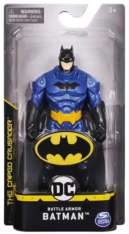 DC - Batman, 15 cm Figure