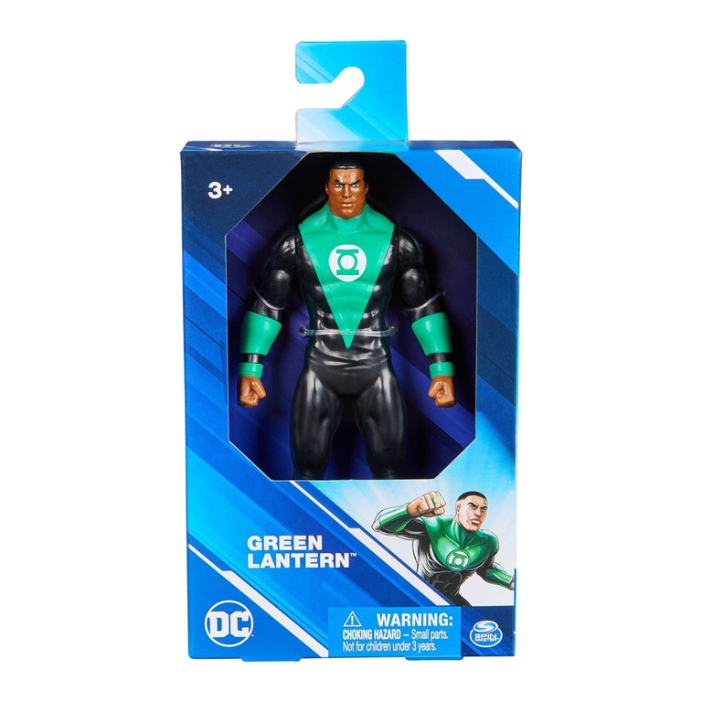 DC - Green Lantern, 15 cm / Toys