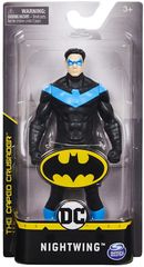 DC - Nightwing, 15 cm / Toys