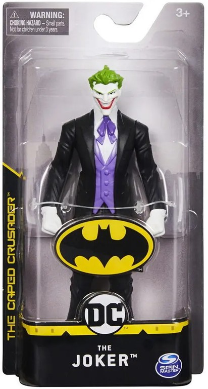 DC - Joker, 15 cm / Toys