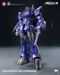 Transformers MDLX Action Figure Shockwave 19 cm-thumb-3