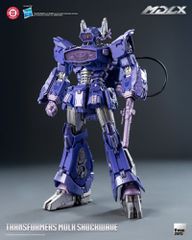 Transformers MDLX Action Figure Shockwave 19 cm-thumb-1