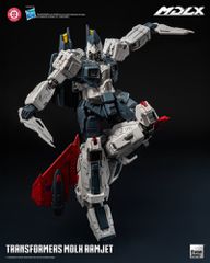 Transformers MDLX Action Figure Ramjet 20 cm-thumb-3