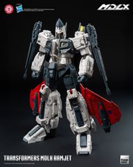 Transformers MDLX Action Figure Ramjet 20 cm-thumb-4