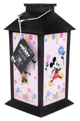 Disney LunaGlo Solar Projection Light Mickey & Minnie