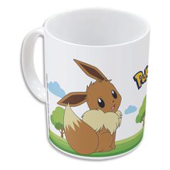 Pokémon Mug Eevee 325 ml-thumb-1