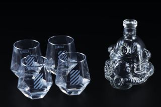 Fallout Decanter 5 Piece Set T-51-thumb-2