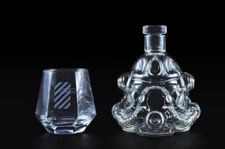 Fallout Decanter 5 Piece Set T-51-thumb-3
