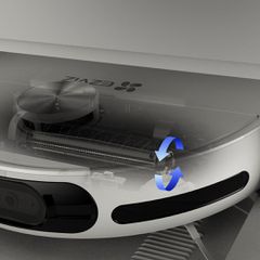 EZVIZ RS20 Pro - cleaning robot, white-thumb-3