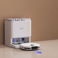 EZVIZ RS20 Pro - cleaning robot, white-thumb-1