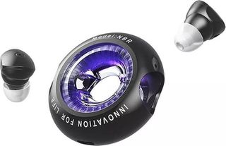 Vention Donut BT 5.3 BK wireless headphones