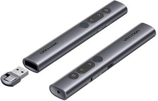 Vention presentation pointer with green laser-thumb-2