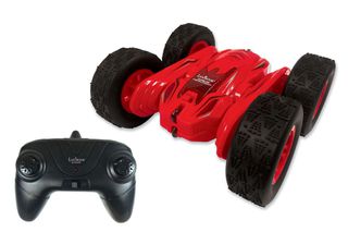 Lexibook - RC Double Side Stunt Car 360° (20319) / Toys