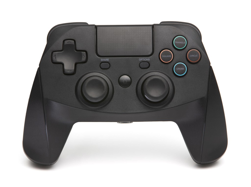 Snakebyte PS4 Gamepad 4 S Wireless (Black) / PlayStation 4