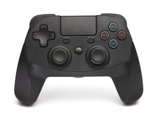 Snakebyte PS4 Gamepad 4 S Wireless (Black) / PlayStation 4