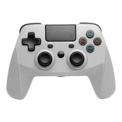 Snakebyte PS4 Gamepad 4 S Wireless (Grey) / PlayStation 4
