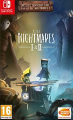 Little Nightmares 1 + 2 Compilation / Nintendo Switch
