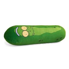 Rick And Morty - Plush Pillow Pickle Rick / Fan Shop and Merchandise