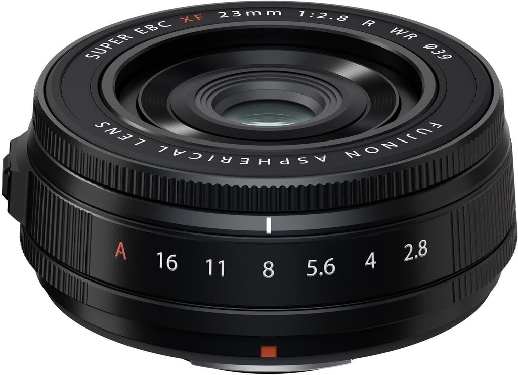 Fujifilm - XF23MMF2.8 R WR / Electronics