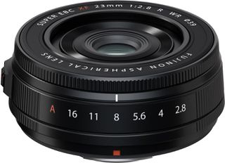 Fujifilm - XF23MMF2.8 R WR / Electronics