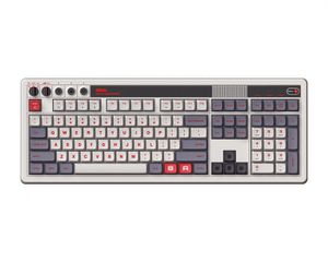 8BitDo - Retro 108 Mechanical Keyboard - N Edition / Computers