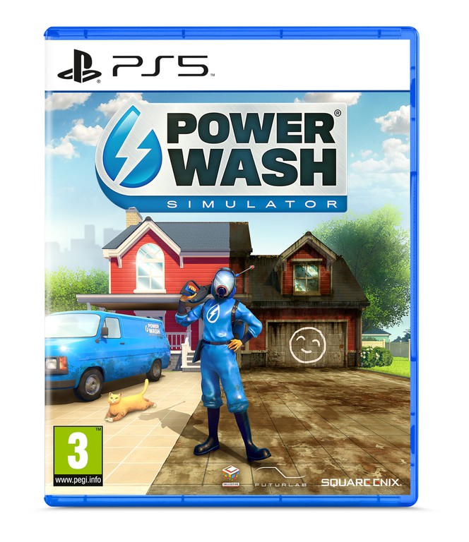 Powerwash Simulator / PlayStation 5