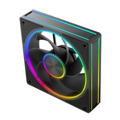 MODECOM VOLCANO LOOP 120 ARGB Reverse Fan Black-thumb-4