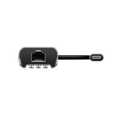 UNITEK USB-C TO RJ45 5GBPS M/F ADAPTER-thumb-2